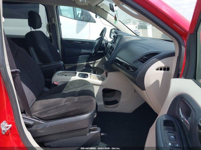 Dodge Grand Caravan Sxt 2015 2C4RDGCG1FR555728 Image 5