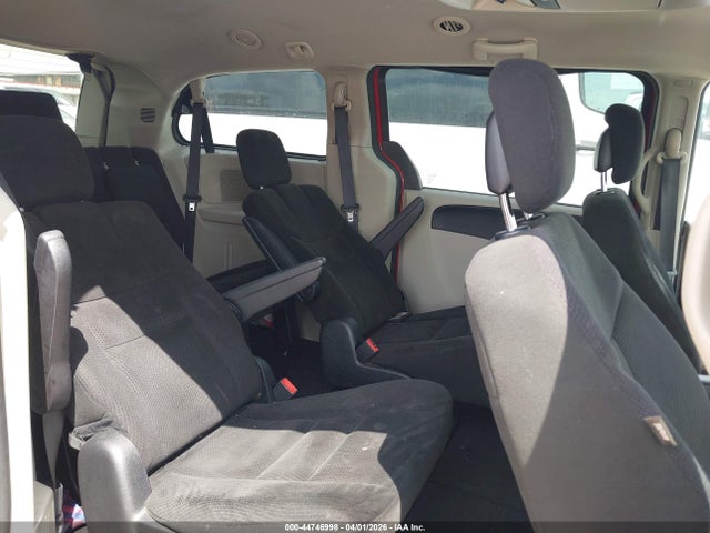 Dodge Grand Caravan Sxt 2015 2C4RDGCG1FR555728 Image 8