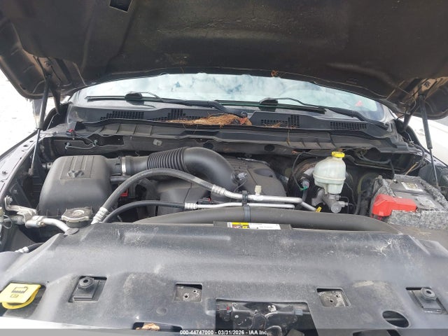Aukcja sprzedaży 2014 Ram 1500 Big Horn, vin: 1C6RR7TT6ES381075, numer aukcji: 44747000
