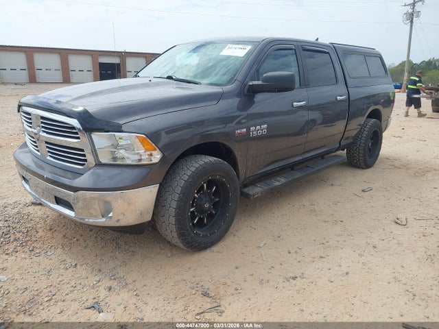Aukcja sprzedaży 2014 Ram 1500 Big Horn, vin: 1C6RR7TT6ES381075, numer aukcji: 44747000
