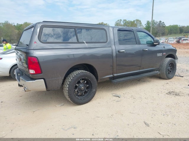 Aukcja sprzedaży 2014 Ram 1500 Big Horn, vin: 1C6RR7TT6ES381075, numer aukcji: 44747000