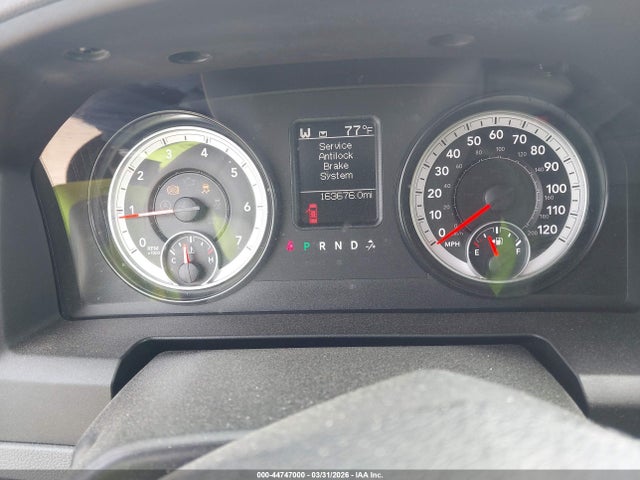 Aukcja sprzedaży 2014 Ram 1500 Big Horn, vin: 1C6RR7TT6ES381075, numer aukcji: 44747000