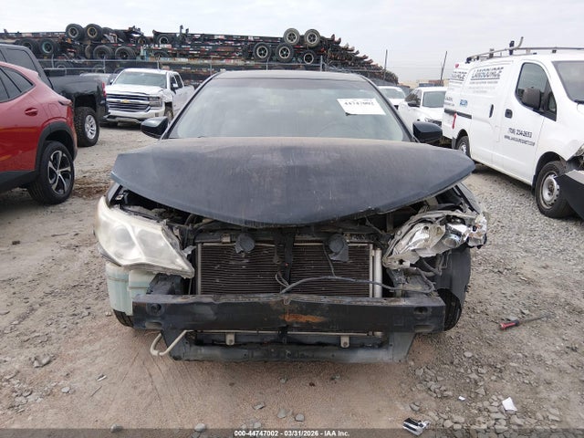 2014 Toyota Camry L მანქანა იყიდება აუქციონზე, vin: 4T4BF1FK4ER340842, აუქციონის ნომერი: 44747002
