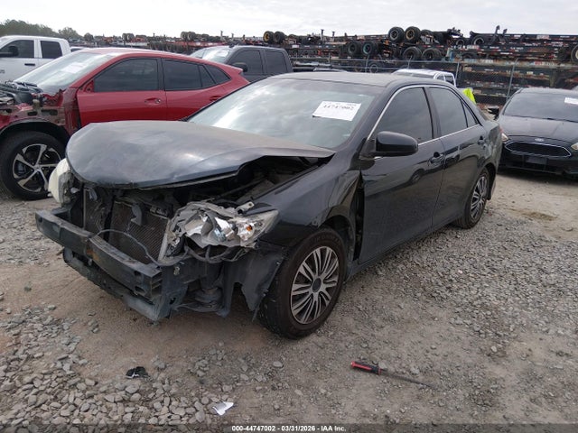 2014 Toyota Camry L მანქანა იყიდება აუქციონზე, vin: 4T4BF1FK4ER340842, აუქციონის ნომერი: 44747002
