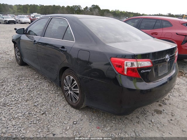 2014 Toyota Camry L მანქანა იყიდება აუქციონზე, vin: 4T4BF1FK4ER340842, აუქციონის ნომერი: 44747002