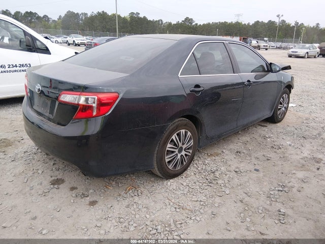 2014 Toyota Camry L მანქანა იყიდება აუქციონზე, vin: 4T4BF1FK4ER340842, აუქციონის ნომერი: 44747002