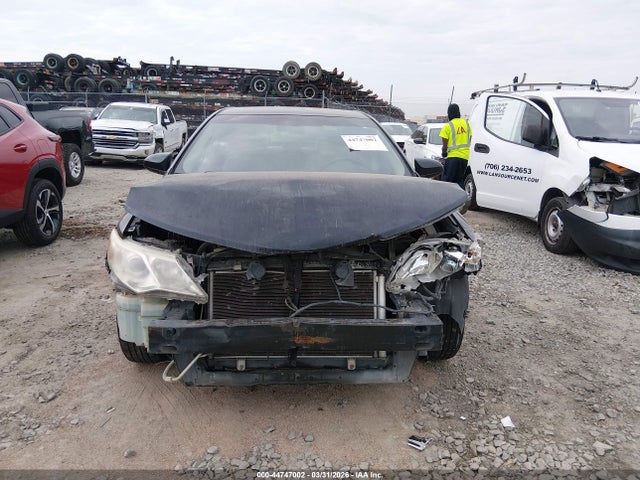 2014 Toyota Camry L მანქანა იყიდება აუქციონზე, vin: 4T4BF1FK4ER340842, აუქციონის ნომერი: 44747002