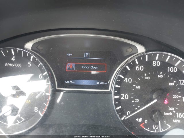 Aukcja sprzedaży 2016 Nissan Altima 2.5/2.5 S/2.5 Sl/2.5 Sr/2.5 Sv, vin: 1N4AL3AP3GN311420, numer aukcji: 44747006