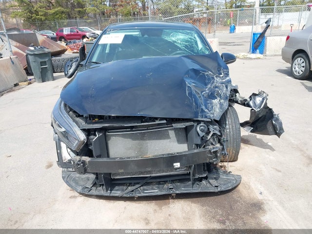 2023 Kia Forte Lxs მანქანა იყიდება აუქციონზე, vin: 3KPF24AD8PE581732, აუქციონის ნომერი: 44747007