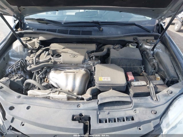 Toyota CAMRY LE 2017 4T1BF1FK7HU377964 Image 10