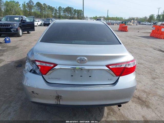 Toyota CAMRY LE 2017 4T1BF1FK7HU377964 Image 16