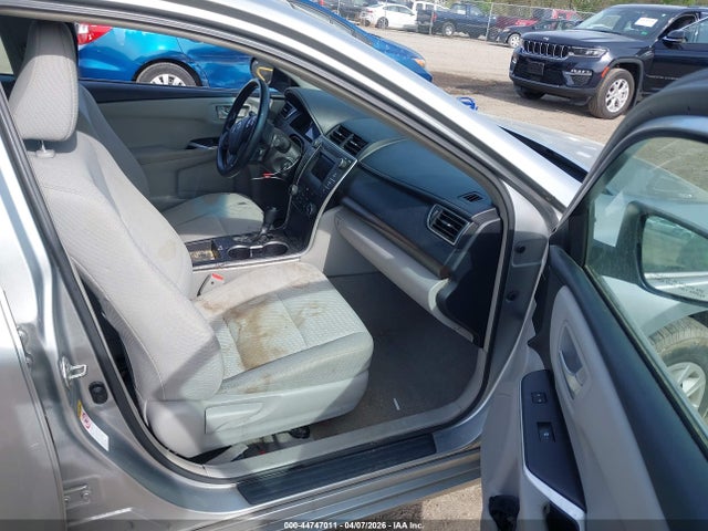 Toyota CAMRY LE 2017 4T1BF1FK7HU377964 Image 5