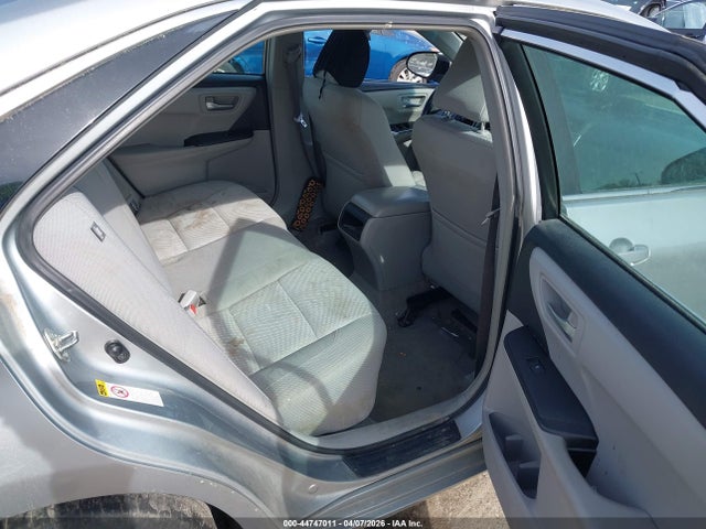 Toyota CAMRY LE 2017 4T1BF1FK7HU377964 Image 8