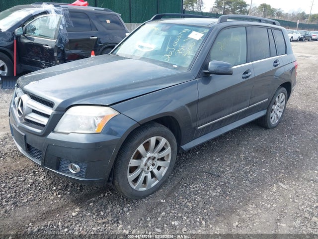 Aukcja sprzedaży 2010 Mercedes-benz Glk 350 4matic, vin: WDCGG8HB6AF375673, numer aukcji: 44747016