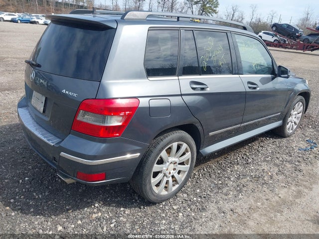 Aukcja sprzedaży 2010 Mercedes-benz Glk 350 4matic, vin: WDCGG8HB6AF375673, numer aukcji: 44747016