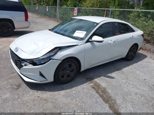 Aukcja sprzedaży 2023 Hyundai Elantra Sel, vin: 5NPLM4AG5PH093485, numer aukcji: 44747017