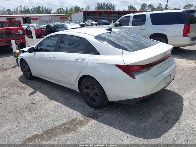 Aukcja sprzedaży 2023 Hyundai Elantra Sel, vin: 5NPLM4AG5PH093485, numer aukcji: 44747017
