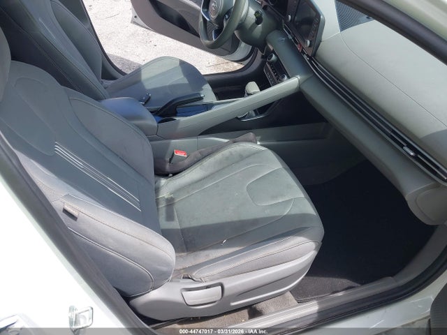 Aukcja sprzedaży 2023 Hyundai Elantra Sel, vin: 5NPLM4AG5PH093485, numer aukcji: 44747017