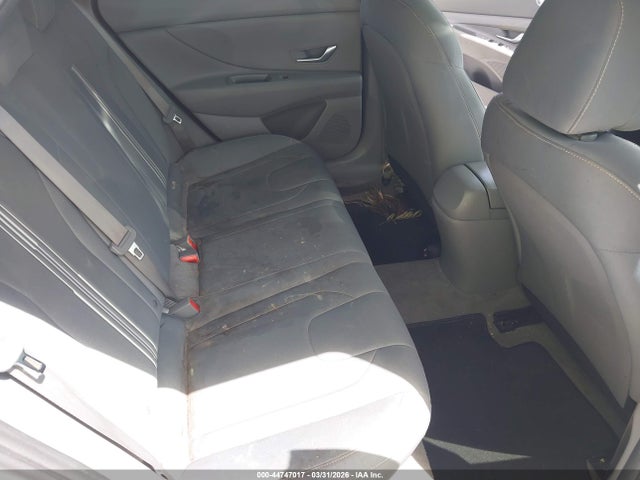 Aukcja sprzedaży 2023 Hyundai Elantra Sel, vin: 5NPLM4AG5PH093485, numer aukcji: 44747017