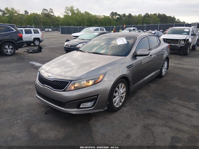 Auction sale of the 2014 Kia Optima Ex, vin: 5XXGN4A7XEG312934, lot number: 44747018