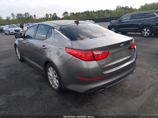 Auction sale of the 2014 Kia Optima Ex, vin: 5XXGN4A7XEG312934, lot number: 44747018