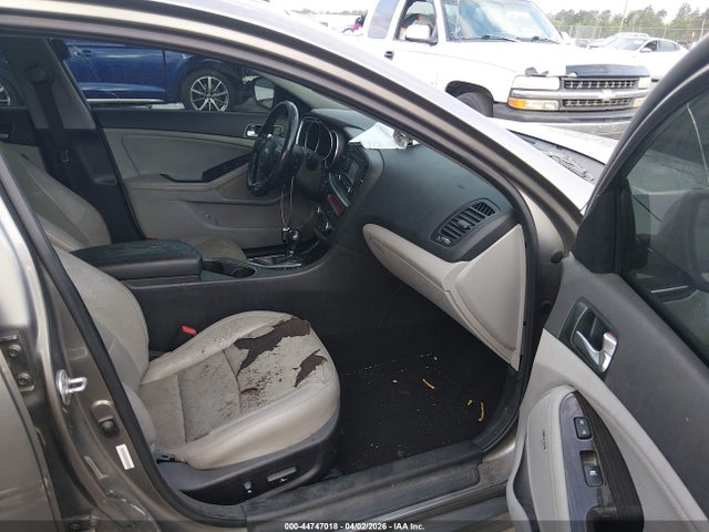 Auction sale of the 2014 Kia Optima Ex, vin: 5XXGN4A7XEG312934, lot number: 44747018