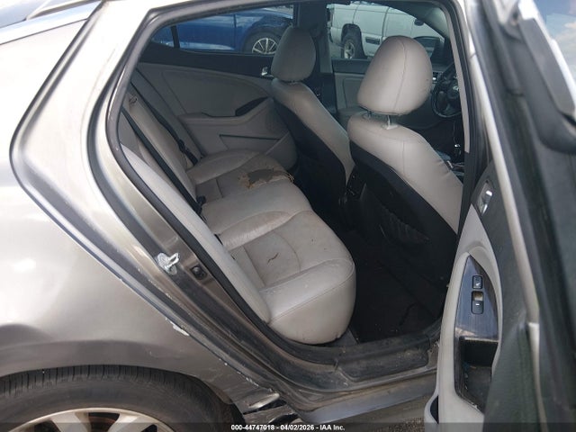 Auction sale of the 2014 Kia Optima Ex, vin: 5XXGN4A7XEG312934, lot number: 44747018