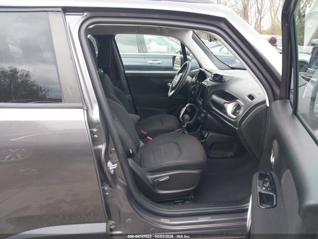 Продажа на аукционе авто 2019 Jeep Renegade Latitude Fwd, vin: ZACNJABB7KPK08569, номер лота: 44747022