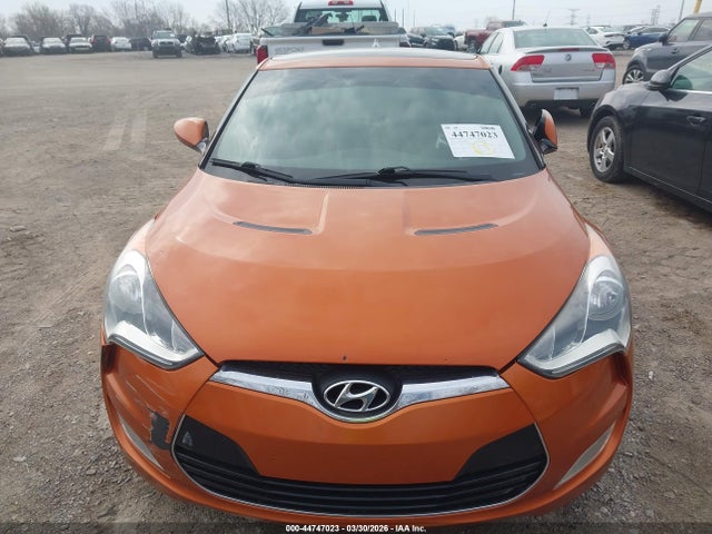 2013 HYUNDAI VELOSTER KMHTC6AD5DU100517 Photo 5