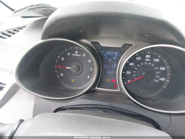 2013 HYUNDAI VELOSTER KMHTC6AD5DU100517 Photo 6