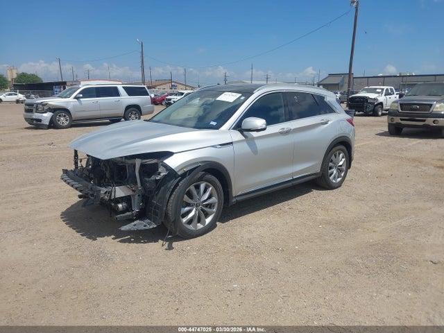 Aukcja sprzedaży 2019 Infiniti Qx50 Essential, vin: 3PCAJ5M16KF133142, numer aukcji: 44747025