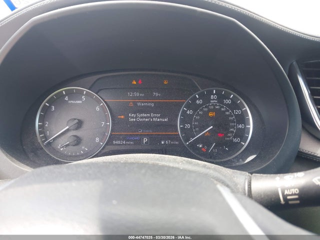 Aukcja sprzedaży 2019 Infiniti Qx50 Essential, vin: 3PCAJ5M16KF133142, numer aukcji: 44747025