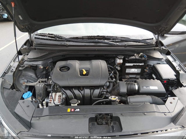Продаж на аукціоні авто 2019 Hyundai Elantra Sel, vin: KMHD84LF1KU876617, номер лоту: 44747027