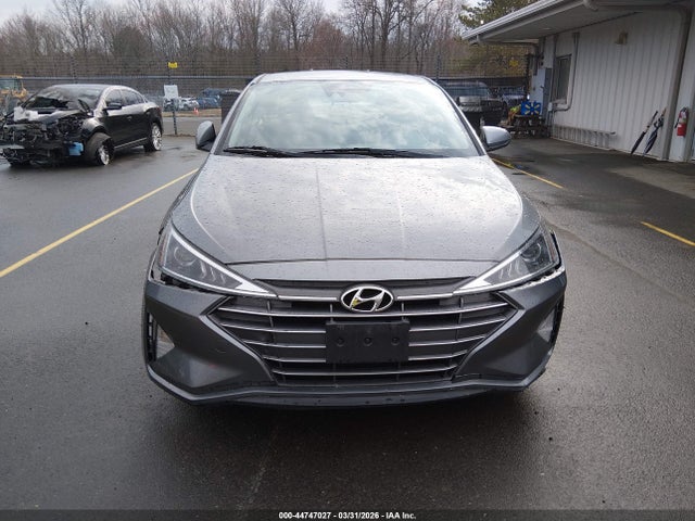 Продаж на аукціоні авто 2019 Hyundai Elantra Sel, vin: KMHD84LF1KU876617, номер лоту: 44747027