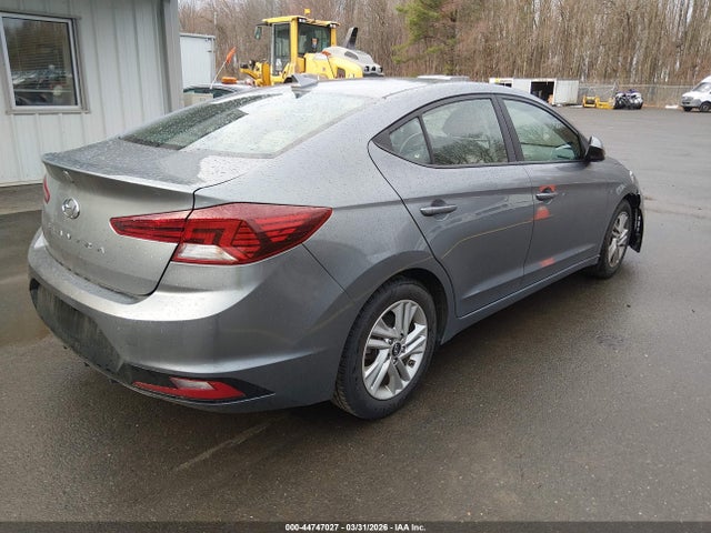 Продаж на аукціоні авто 2019 Hyundai Elantra Sel, vin: KMHD84LF1KU876617, номер лоту: 44747027