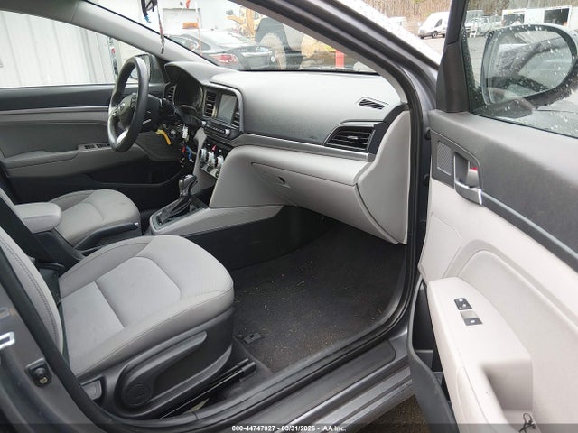 Продаж на аукціоні авто 2019 Hyundai Elantra Sel, vin: KMHD84LF1KU876617, номер лоту: 44747027