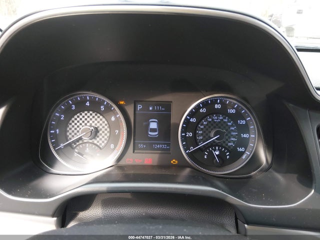 Продаж на аукціоні авто 2019 Hyundai Elantra Sel, vin: KMHD84LF1KU876617, номер лоту: 44747027
