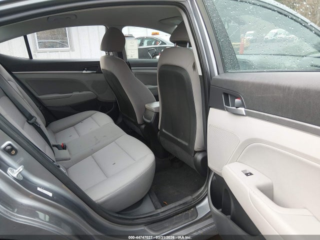 Продаж на аукціоні авто 2019 Hyundai Elantra Sel, vin: KMHD84LF1KU876617, номер лоту: 44747027