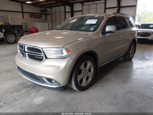 Dodge DURANGO LIMITED 2014 1C4RDHDG0EC303920 Image 2