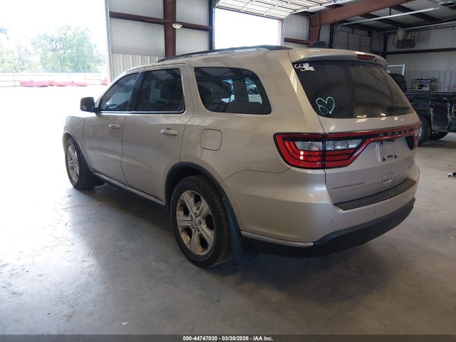 Dodge DURANGO LIMITED 2014 1C4RDHDG0EC303920 Image 3