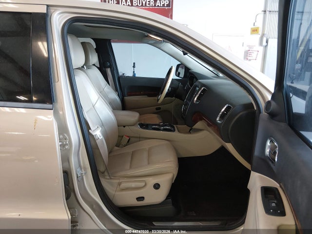 Dodge DURANGO LIMITED 2014 1C4RDHDG0EC303920 Image 5
