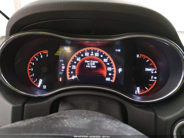 Dodge DURANGO LIMITED 2014 1C4RDHDG0EC303920 Image 7