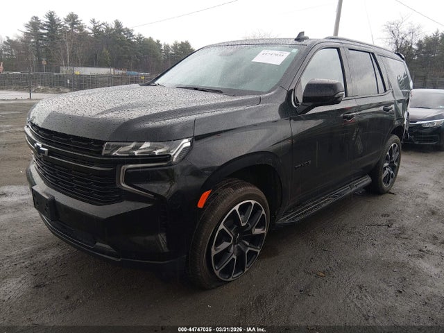 1GNSKRKD8RR223779 Chevrolet Tahoe 4wd Rst