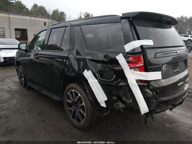 1GNSKRKD8RR223779 Chevrolet Tahoe 4wd Rst