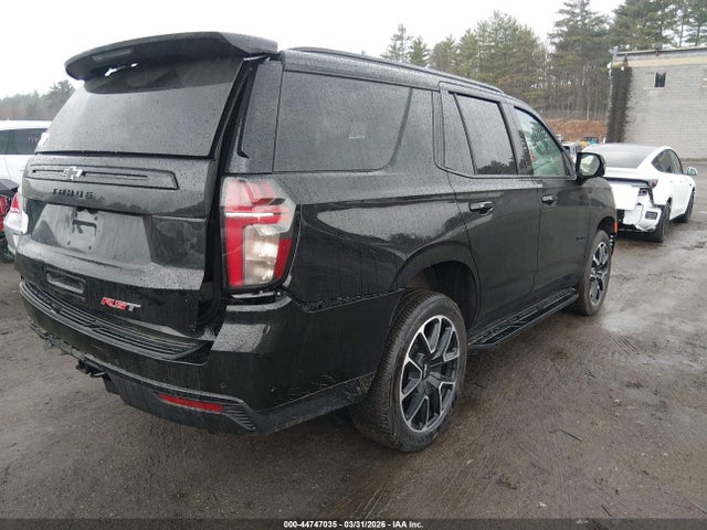 1GNSKRKD8RR223779 Chevrolet Tahoe 4wd Rst