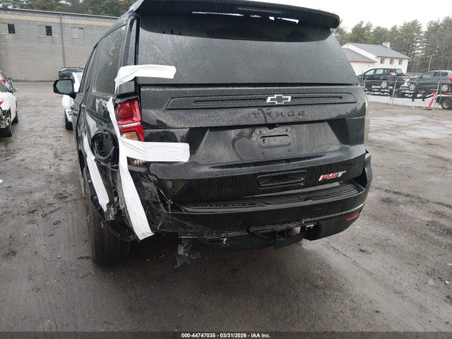 1GNSKRKD8RR223779 Chevrolet Tahoe 4wd Rst