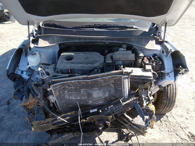 Auction sale of the 2019 Kia Sorento 2.4l Lx, vin: 5XYPG4A35KG576769, lot number: 44747041