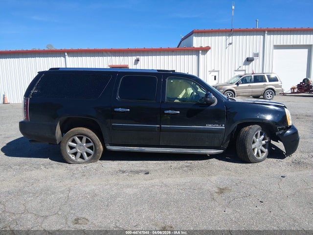 Aukcja sprzedaży 2007 Gmc Yukon Xl 1500 Denali, vin: 1GKFK66817J212726, numer aukcji: 44747045