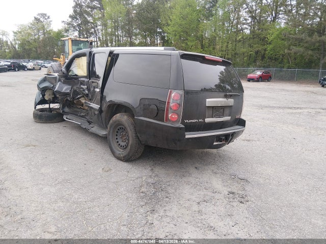 Aukcja sprzedaży 2007 Gmc Yukon Xl 1500 Denali, vin: 1GKFK66817J212726, numer aukcji: 44747045