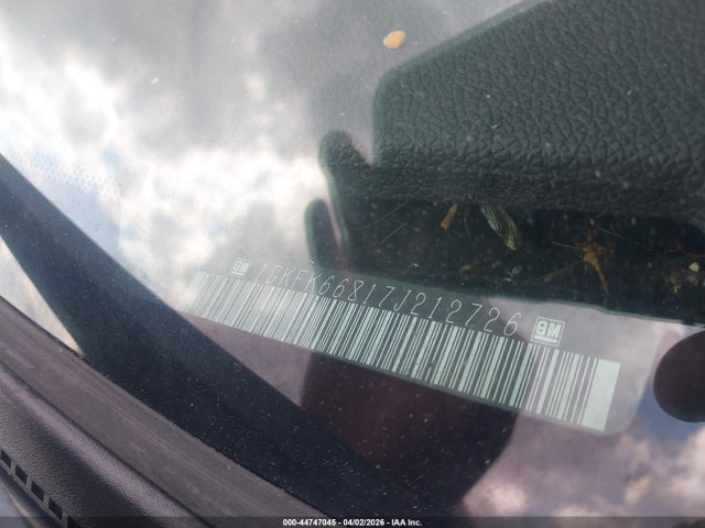 Aukcja sprzedaży 2007 Gmc Yukon Xl 1500 Denali, vin: 1GKFK66817J212726, numer aukcji: 44747045